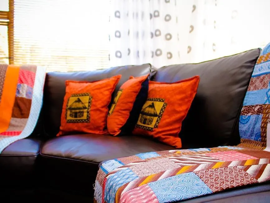 Turning Point Bed & Breakfast Kapstadt 3*,